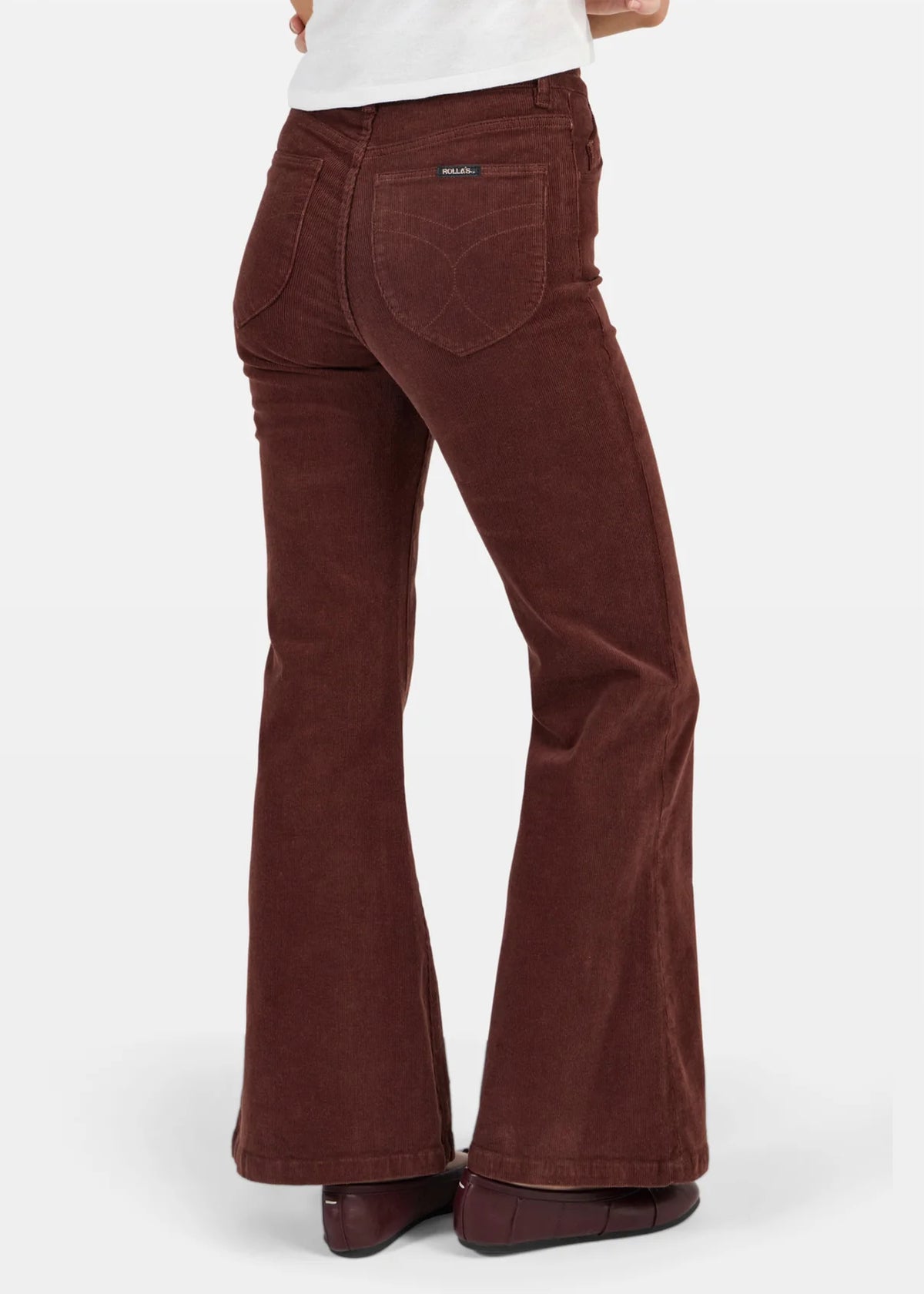 Rolla's Eastcoast Flare Jean