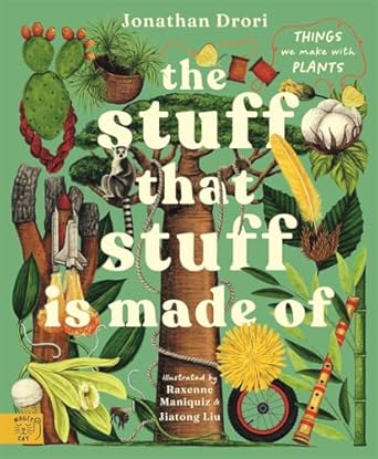 The Stuff that Stuff is Made of