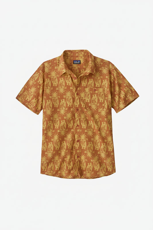 Patagonia Go To Short Sleeve Shirt