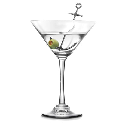 Fred Anchored Cocktail Picks 4pcs