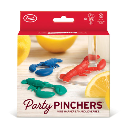 Party Pinchers Drink Markers