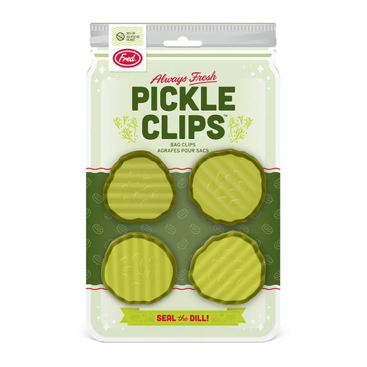 Pickle Clips Bag Clips-Set of 4 - Urban Depot Leederville