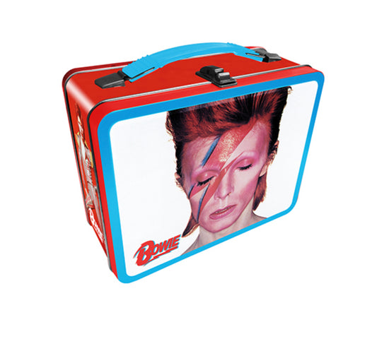 David Bowie Aladdin Sane Fun Box Lunchbox