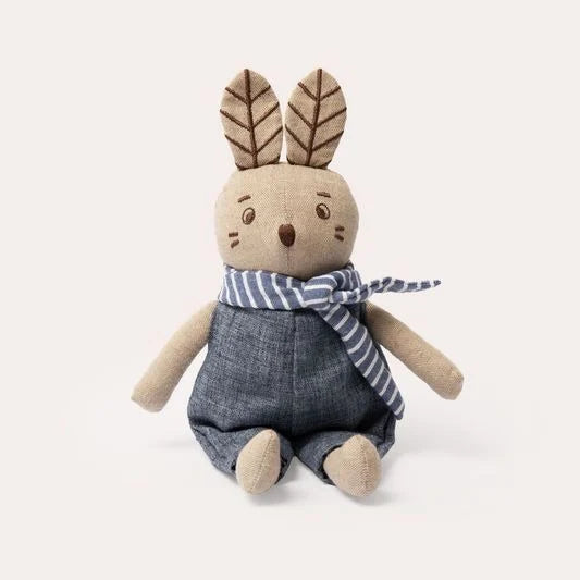 D)Lux MIMI Bunny Rattle Toy