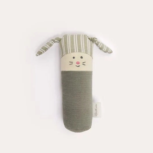 D)Lux The Whisker Trio Squeaky Toys