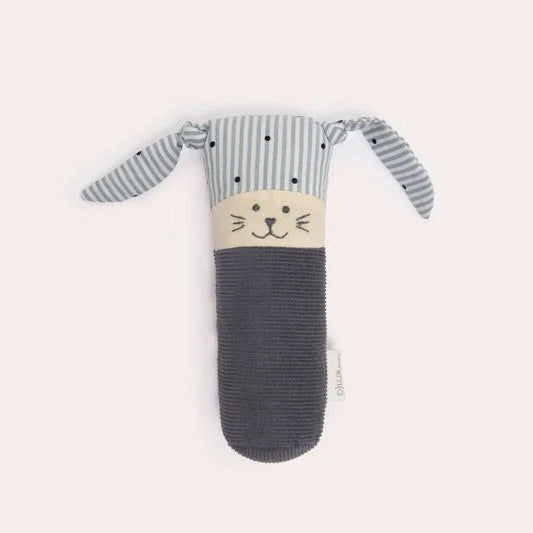 D)Lux The Whisker Trio Squeaky Toys