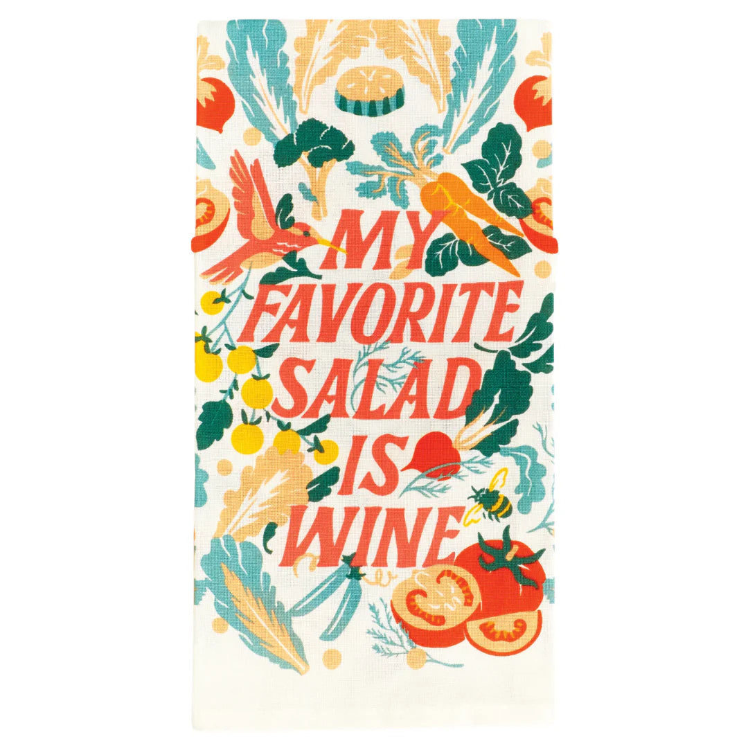 Blue Q Dish Towel