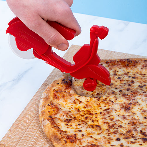 Fizz Creations Scooter Pizza Cutter