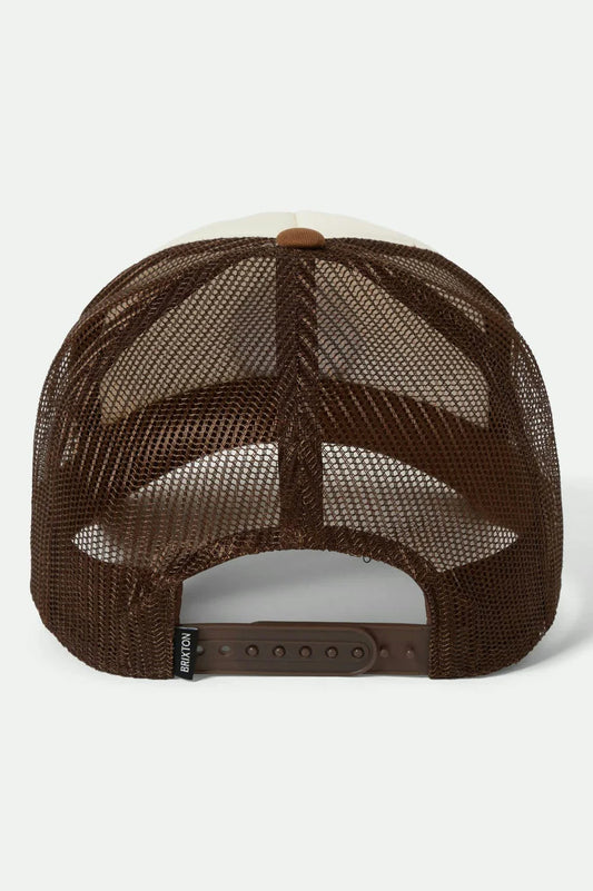Brixton Out After Dark Trucker Hat