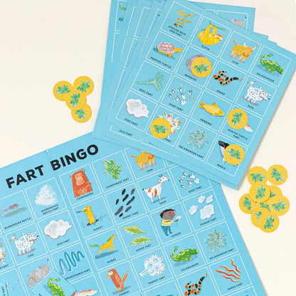 Fart Bingo