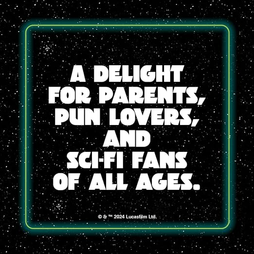 Star Wars: Dad Jokes