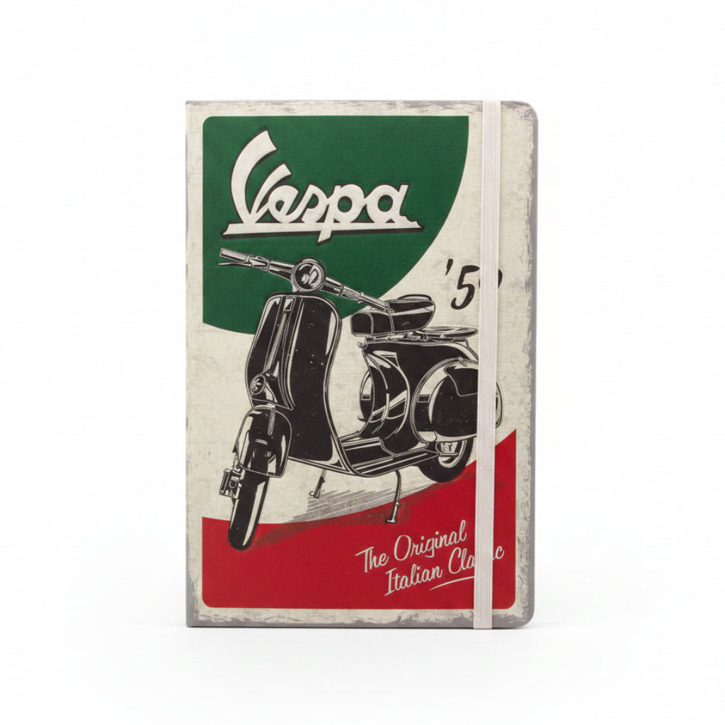 Vespa Notebook