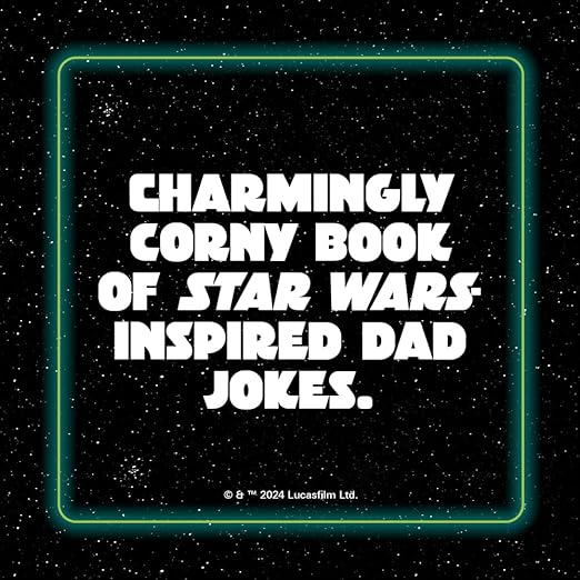 Star Wars: Dad Jokes