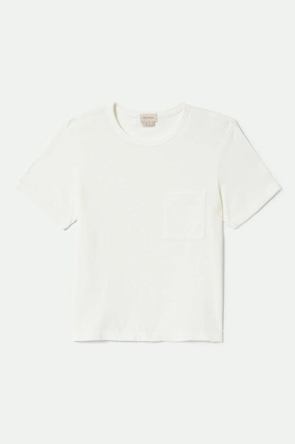 Brixton Carefree Organic GD Slim L/S