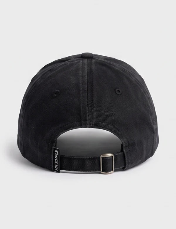 Mr Simple Bert 6 Panel Dachshund Cap
