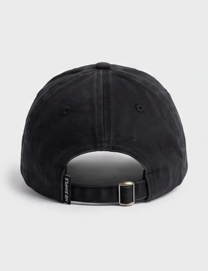 Mr Simple Bert 6 Panel Dachshund Cap
