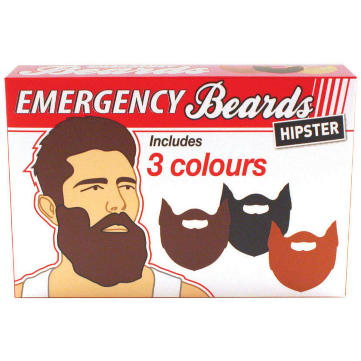 Emergency Beards