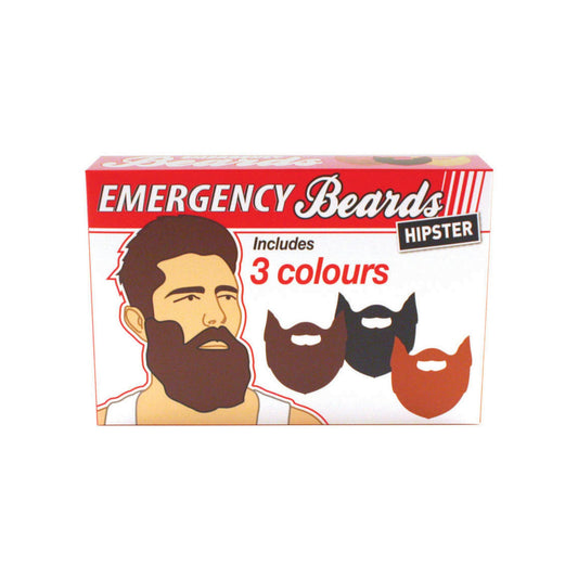 Emergency Beards