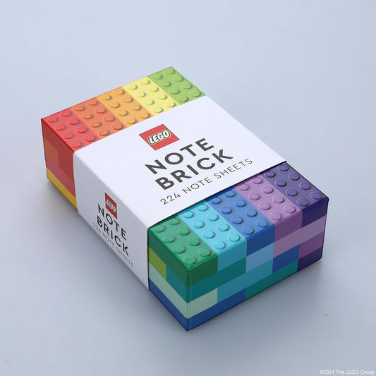 Lego Note Brick Multicolour