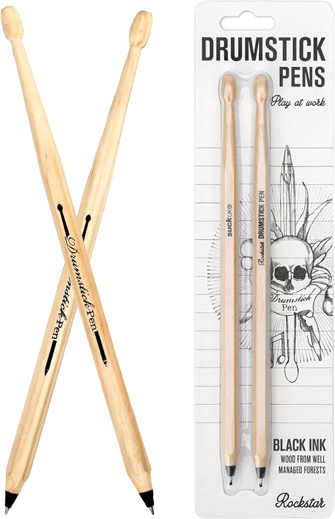 Suck UK Drumstick Pens
