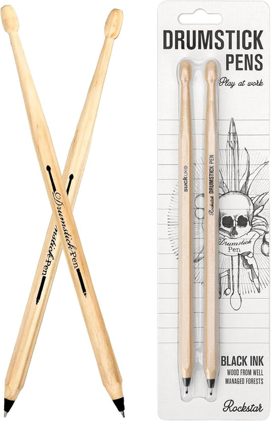 Suck UK Drumstick Pens