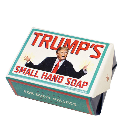 UPG Trump's Small Hands Soap