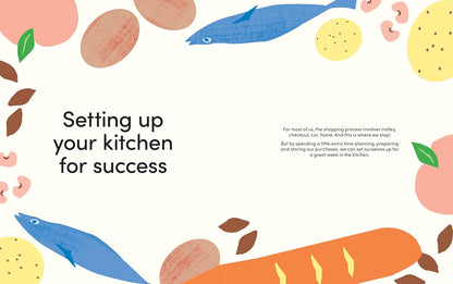 The Weekly Grocery Shop