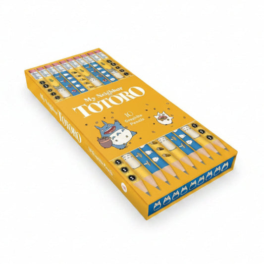 Studio Ghibli Pencils
