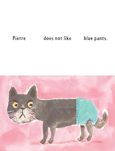 Cats In Pants