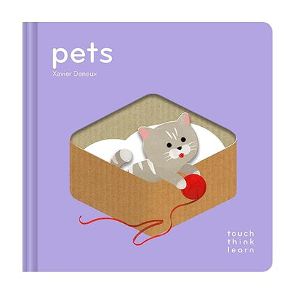 Touch Think Learn: Pets
