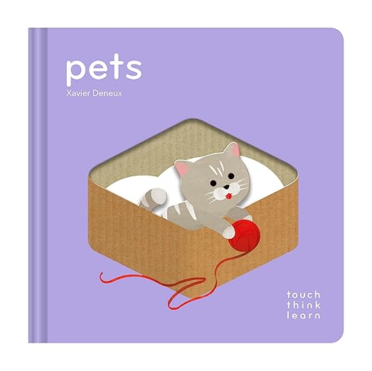Touch Think Learn: Pets