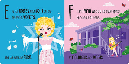 Lullaby Legends: ABC of Dolly Parton