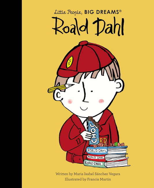 Roald Dahl: Little People, Big Dreams