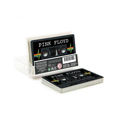Pink Floyd: Dark Side Of The Moon - Casette Playing Cards