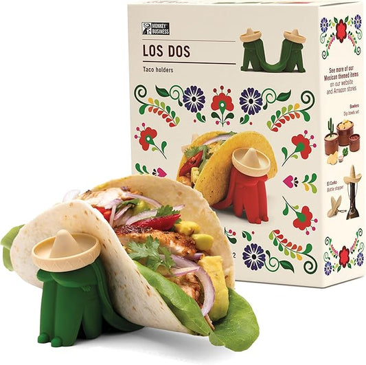 Los Dos Taco Holder's