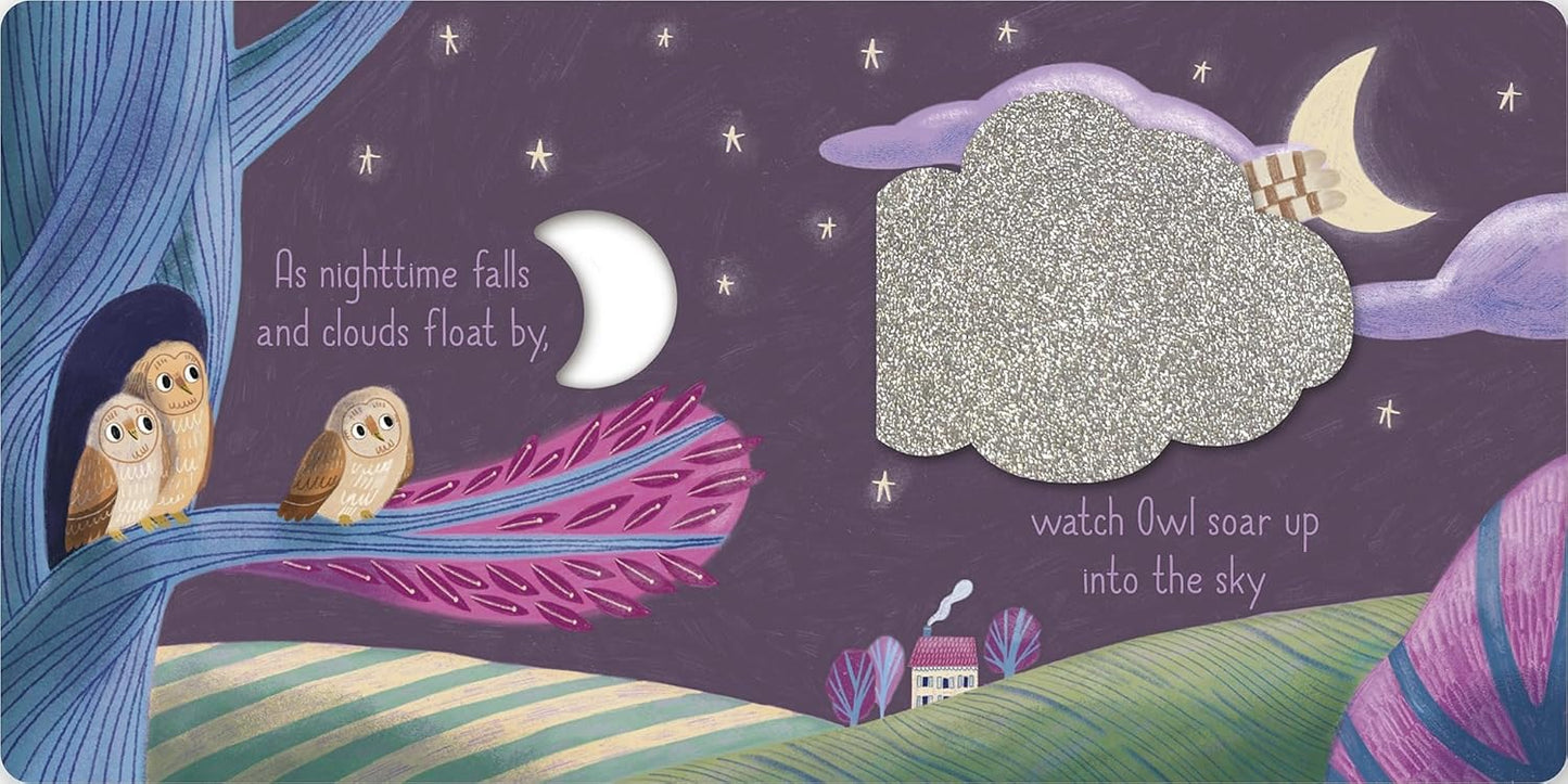 Sweet Dreams: Touch and Feel Flaps