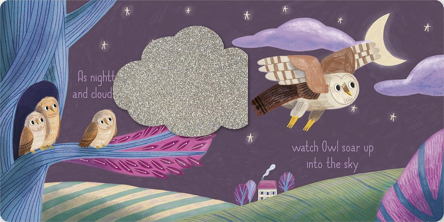 Sweet Dreams: Touch and Feel Flaps