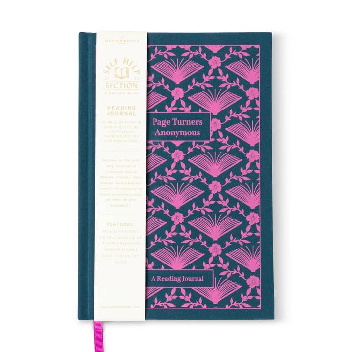 FSC Self Help Reading Journal