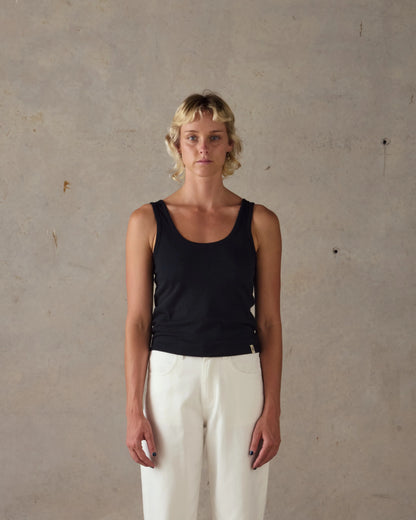 McTavish Rib Singlet