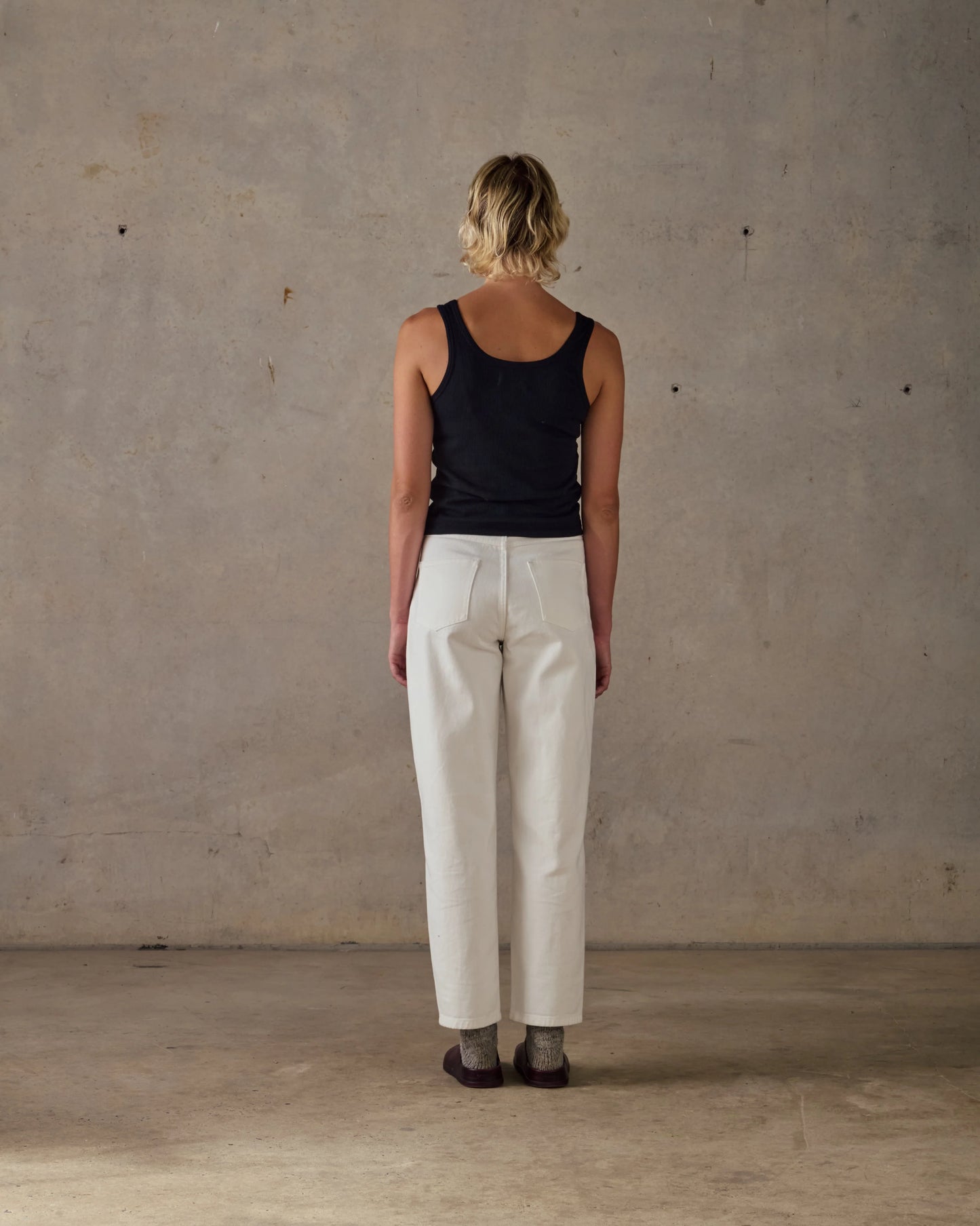 McTavish Rib Singlet