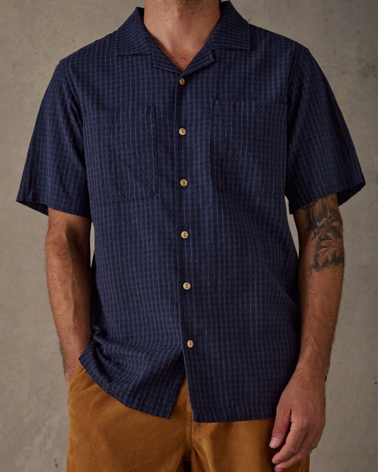 Mctavish Camp Collar Shirt