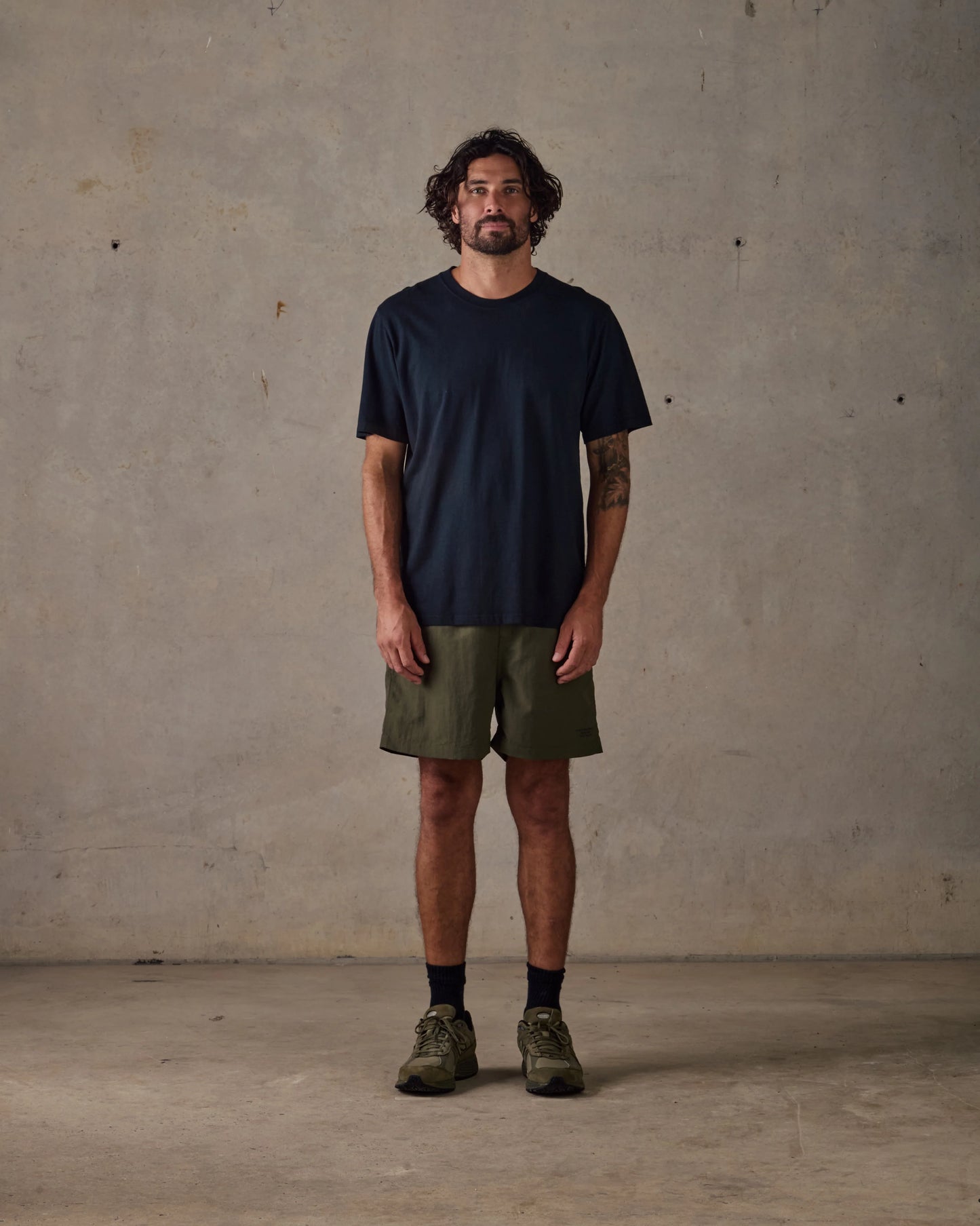 Mctavish Land Swim Short