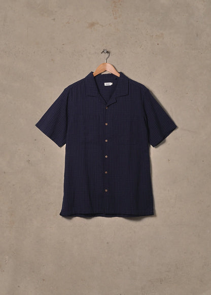 Mctavish Camp Collar Shirt
