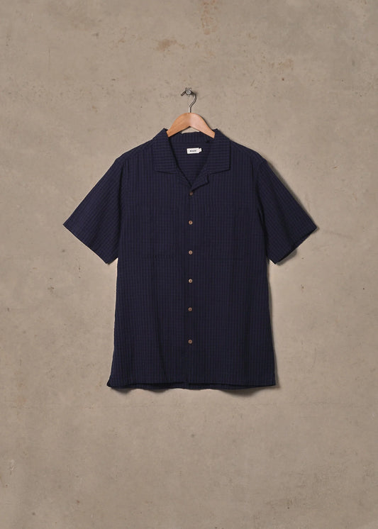 Mctavish Camp Collar Shirt
