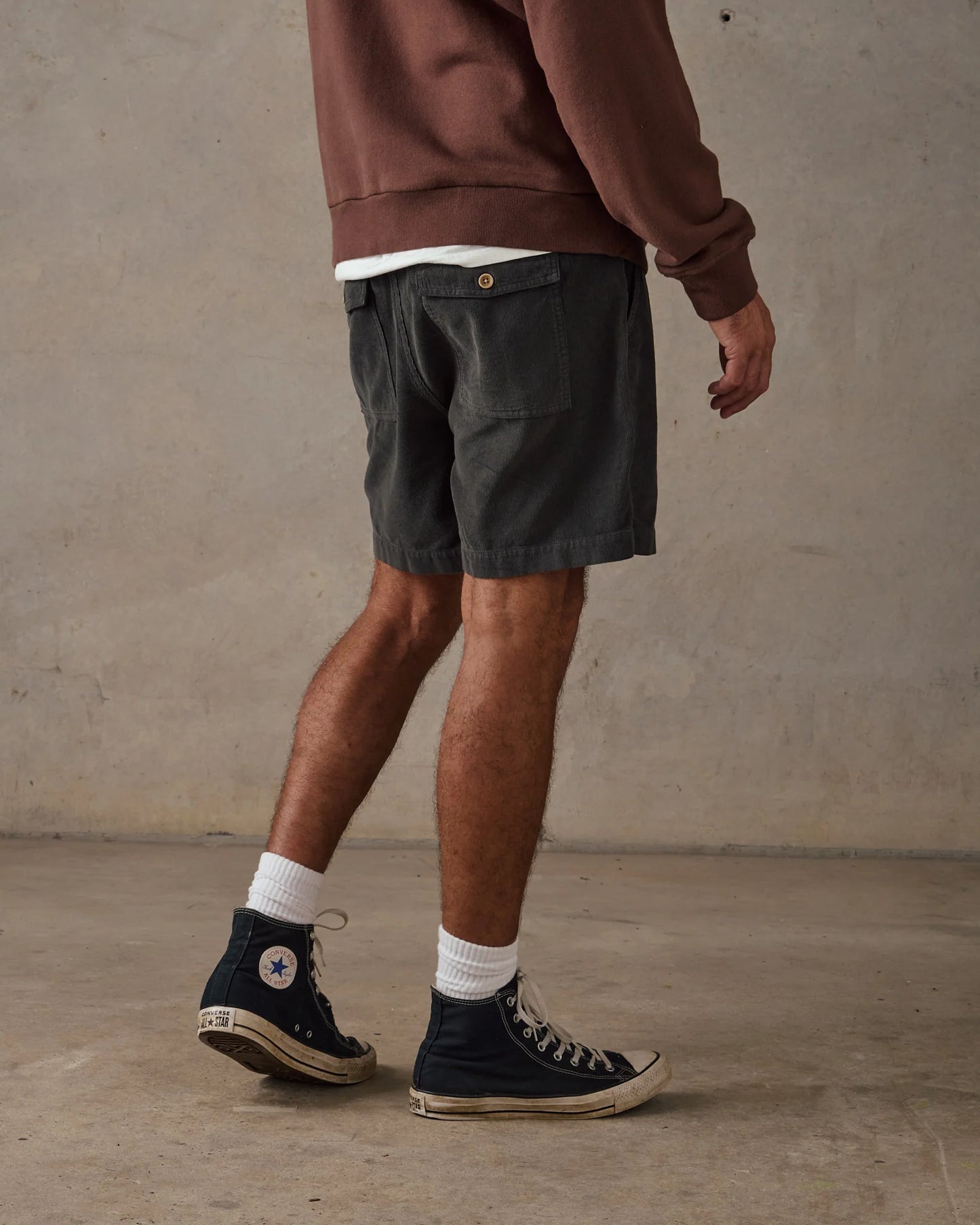 Mctavish Cord Short