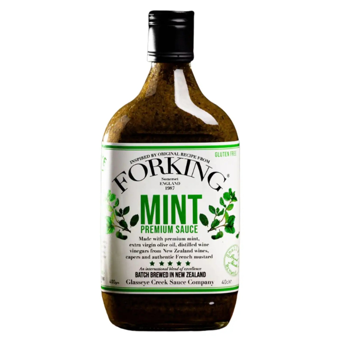 Glasseye Creek Forking Mint Sauce