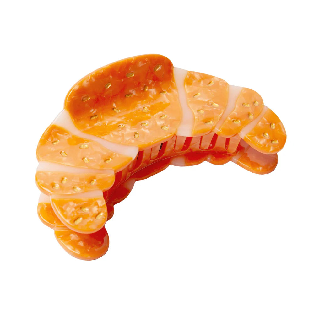 Eat My Socks Hair Clip