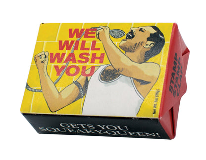 UPG We Will Wash you Soap - Urban Depot Leederville