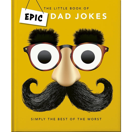 Little Book of Epic Dad Jokes