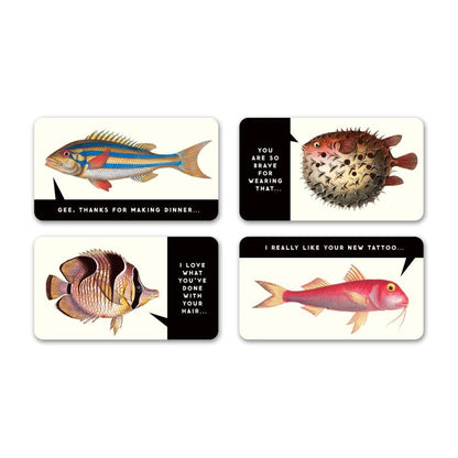 Judgy Fish Social Game